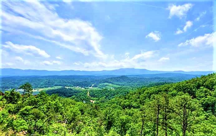 A Natural High Pigeon Forge Kültér fotó