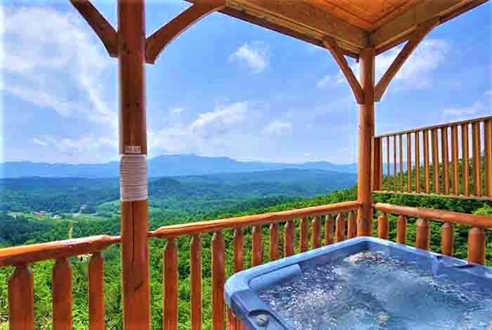 A Natural High Pigeon Forge Kültér fotó