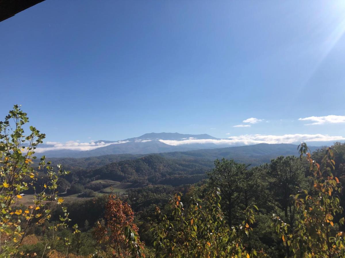 A Natural High Pigeon Forge Kültér fotó
